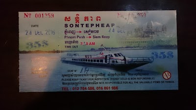 Photos of Phnom Penh