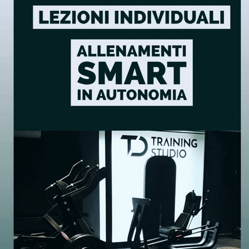 TD TRAINING STUDIO - Visual