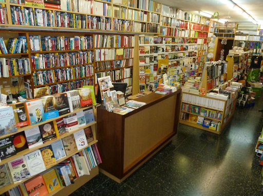 Librería Gaudí