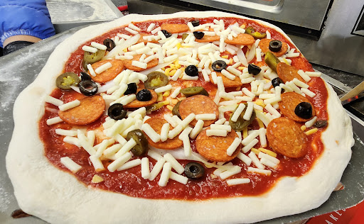 Naty's Takeaway&Delivery Cafe Gallery - United Kingdom