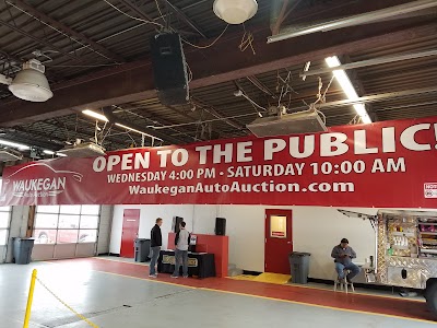 Photos of Waukegan Auto Auction