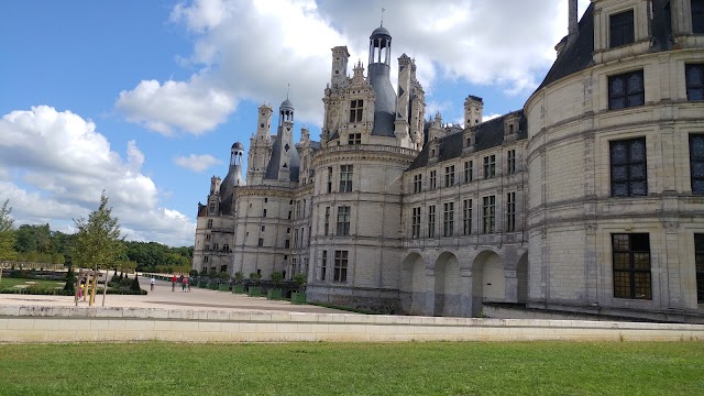 Saint-Louis de Chambord