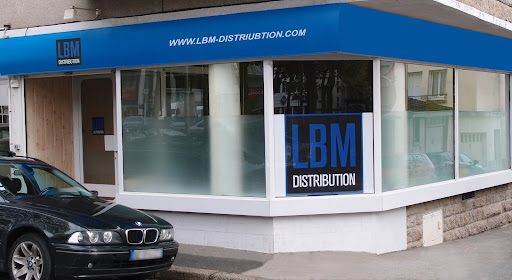 LBM Distribution - Visual