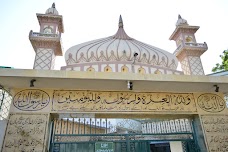 Qadri Masjid karachi