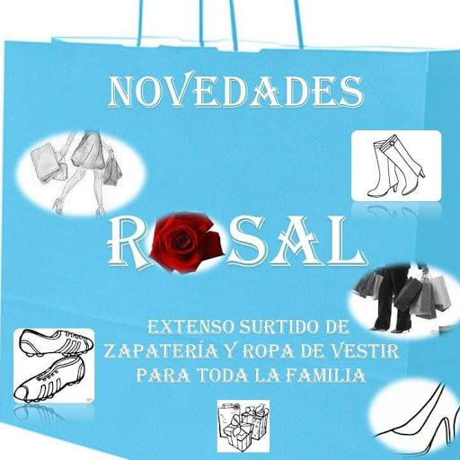 NOVEDADES ROSAL - Thumbnail