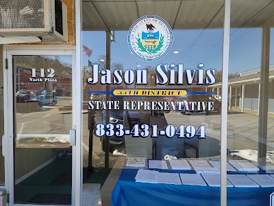 PA State Representative Jason Silvis