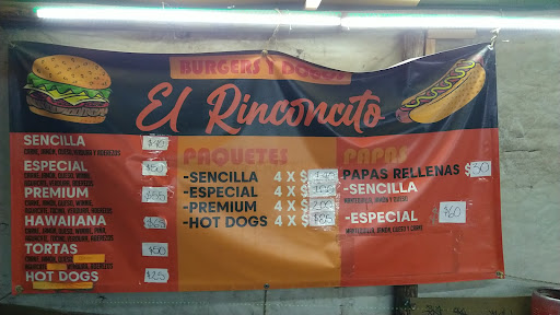 Burgers y dogos el Rinconcito - Thumbnail