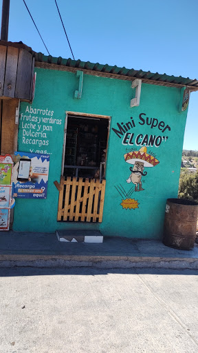 Mini Super "El Cano" - Visual