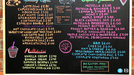 Joy Café Gallery - United Kingdom