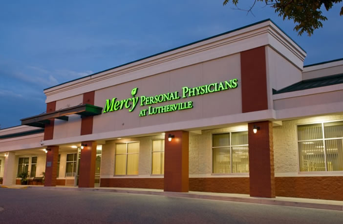Mercy Personal Physicians At Lutherville