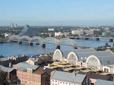 Photos of Riga Central Market