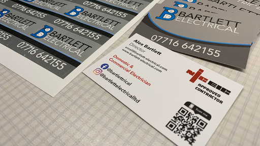 Bartlett Electrical Ltd - Visual
