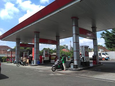 Gas Station