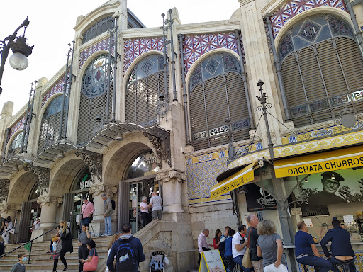 Aparcament Centre Històric - Mercat Central - Thumbnail