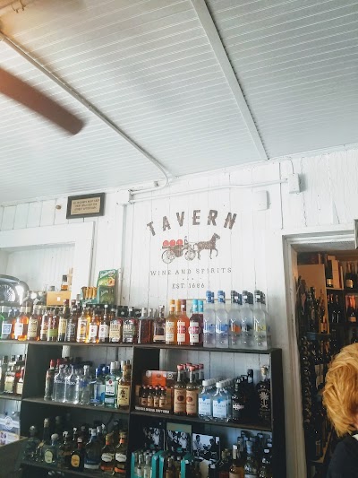 The Tavern at Rainbow Row