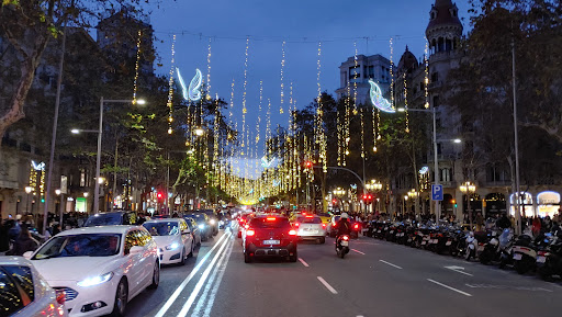 Passeig de Gràcia/c. de Casp - Thumbnail