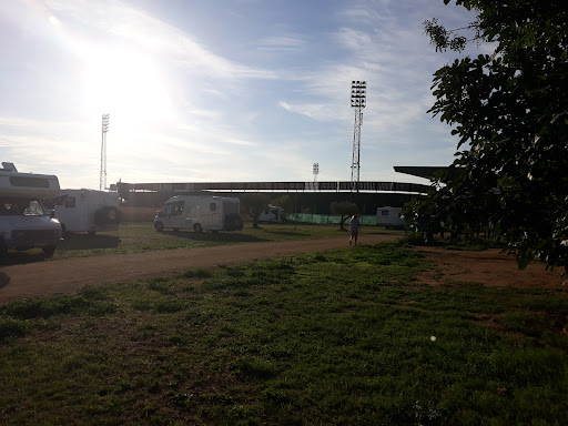 Àrea d'autocaravanes de Vilatenim-Figueres - Thumbnail