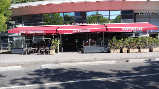 La Station - Brasserie New-Yorkaise à Lyon Vaise - Thumbnail