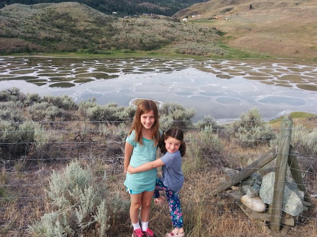 Spotted Lake