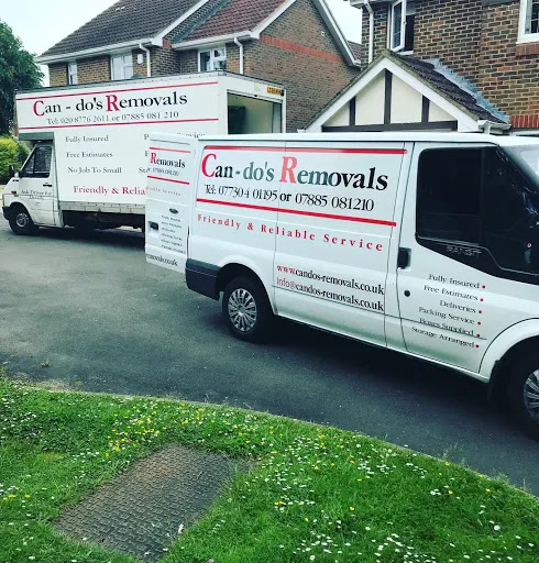 Can do's Removals - Thumbnail