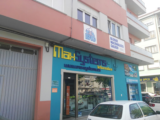 Max Systems - Visual