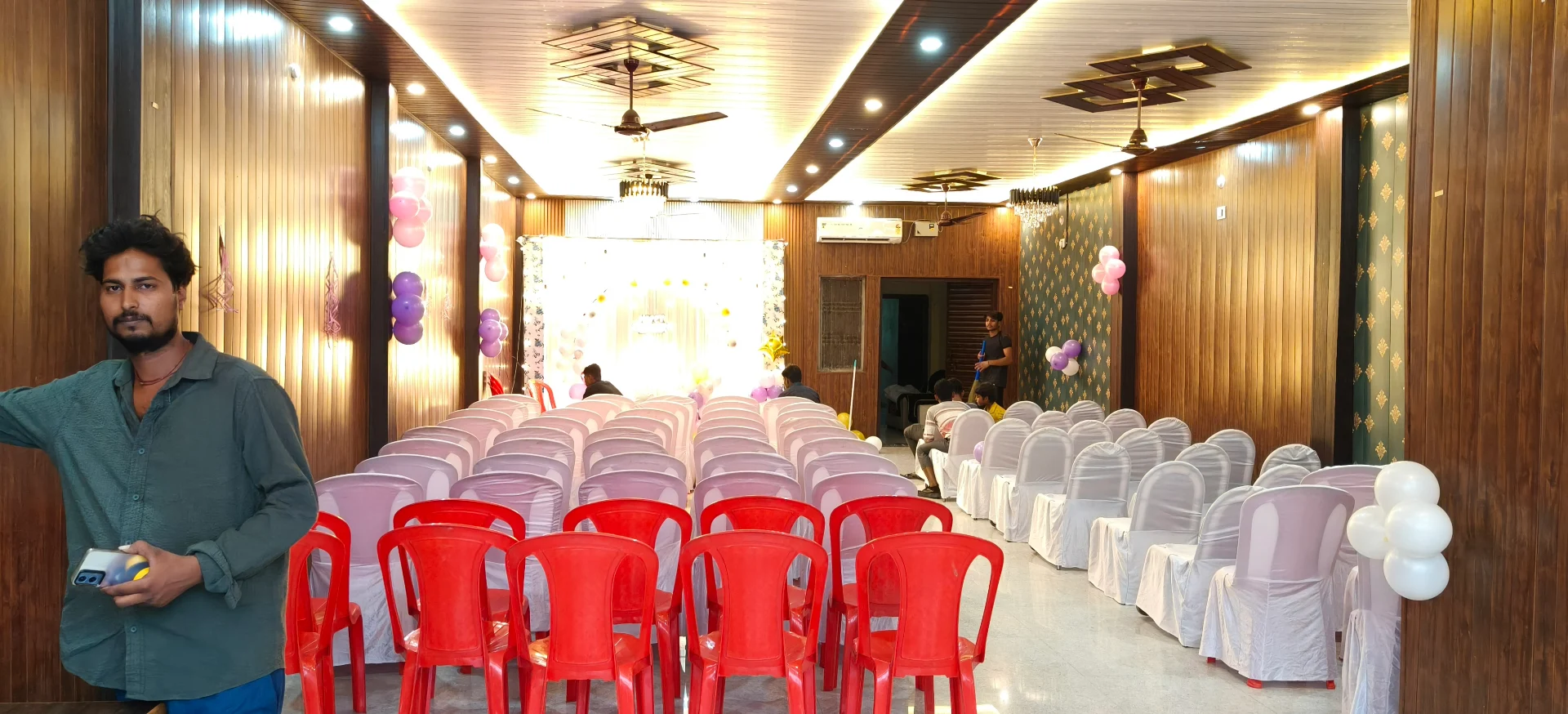 Jai shree krishna krishna Restaurant and Hotel