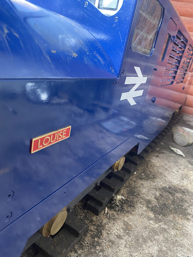 RonansRailways - Visual