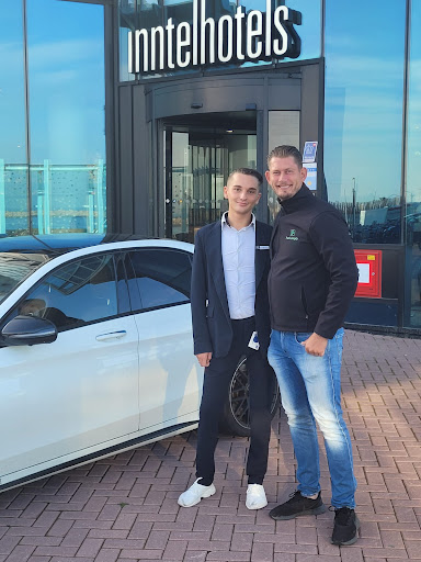 Park simply valet parking Scheveningen