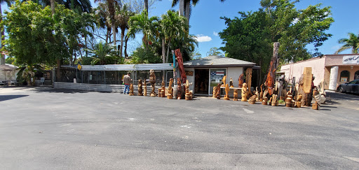 Texaco Naples - Visual