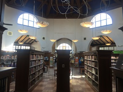 Visitacion Valley Branch Library