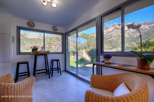 Photo n°6 de Chambre d’hôte Villa Capraghjese - Gîtes de France à Galéria (Maison d'hôtes)