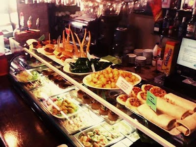 cafe