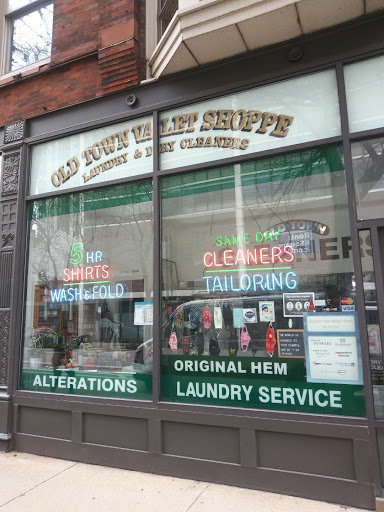 Old Town Valet Cleaners - Thumbnail