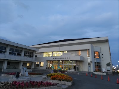 加美町中新田体育館