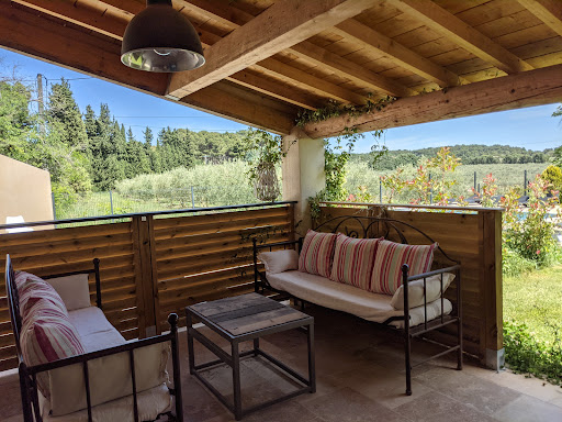 Photo de Le Mas des Queirons - Gîte de France *** 3 épis - Location de vacances à Maussane les Alpilles à Maussane-les-Alpilles (13520)