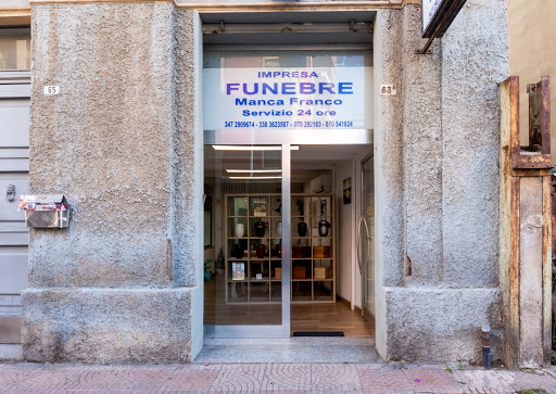 Manca Franco Funeral Agency