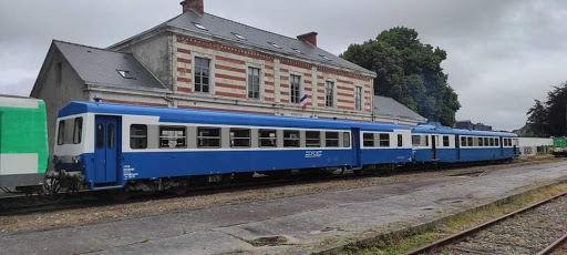 Napoléon Express - Chemins de Fer du Centre Bretagne - Thumbnail