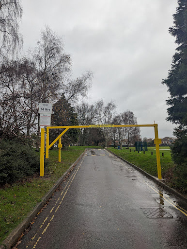Bidbury Mead Rec Car Park - Thumbnail