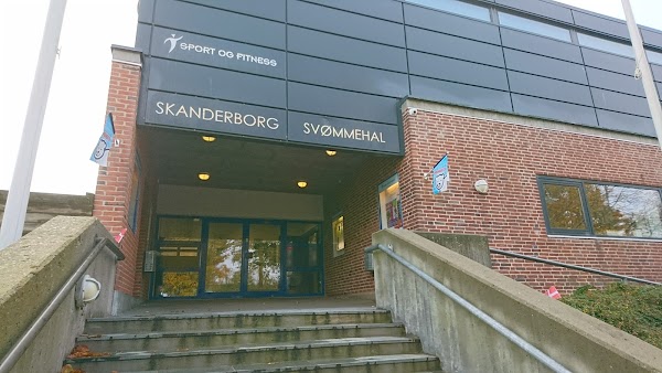 Skanderborg Svømmehal, Højvangens Torv 14, Skanderborg,