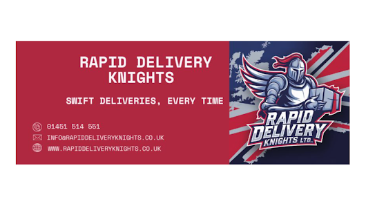 Rapid Delivery Knights 8 Heron Cl, Bourton-on-the-Water, Cheltenham GL54 2RR, United Kingdom