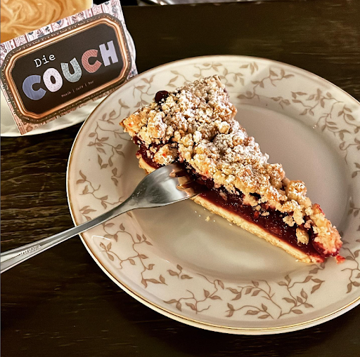 Die Couch - Visual