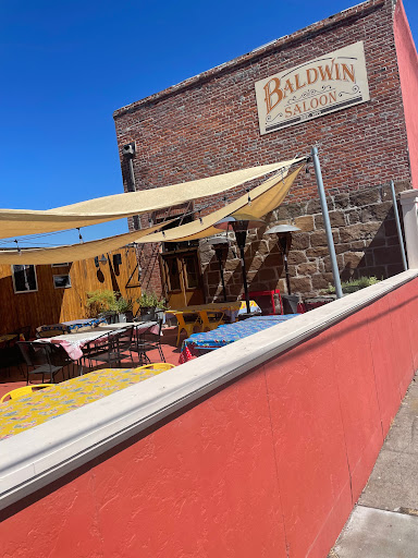 Baldwin Saloon - Visual