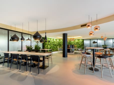 Regus - Rotterdam, The Mark