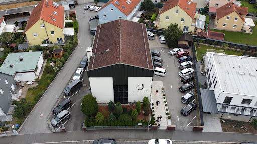 Gemeinde Gottes Deutschland KdöR "Maranata"