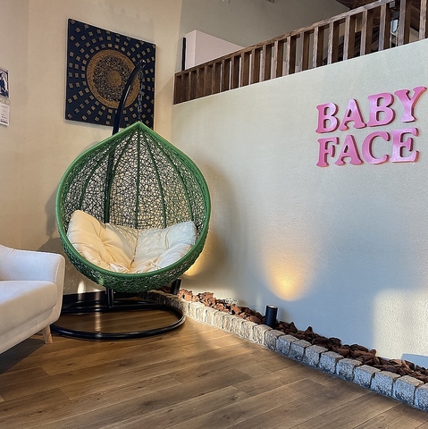 BABY FACE PLANET'S 鈴鹿店