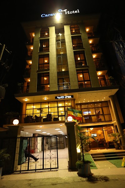 Photos of ካራቫን ሆቴል/Caravan Hotel