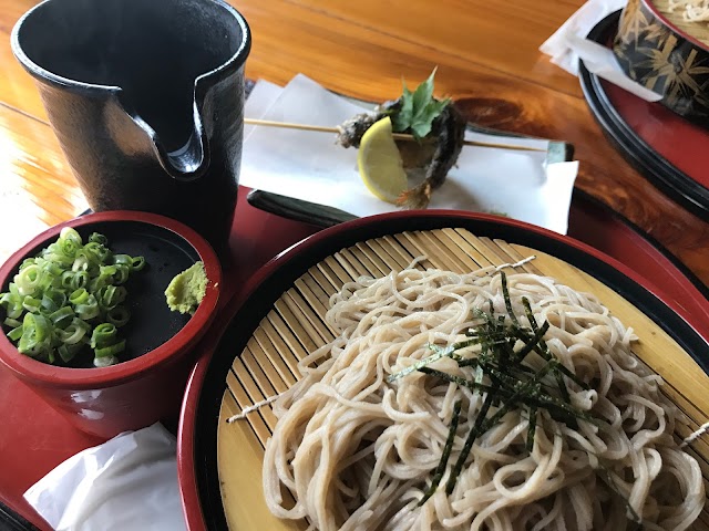 白糸の滝 ふれあいの里