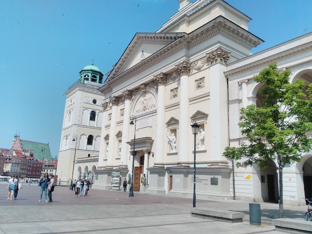 Old Town Market Place