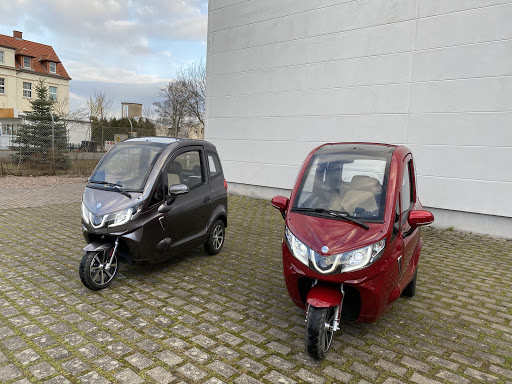 Steiner Mobile - Visual
