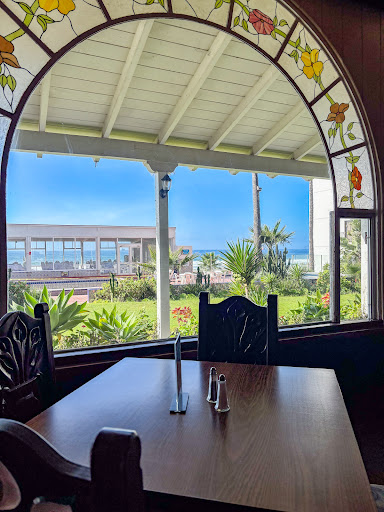 Restaurante Azteca del Rosarito Beach Hotel